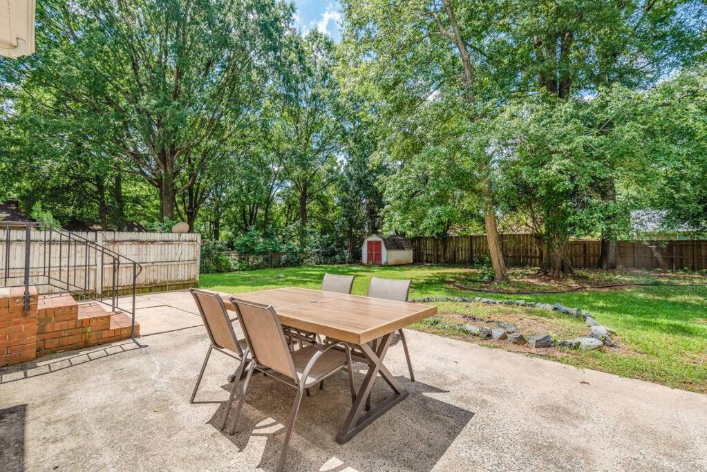 샬럿 Spotless 4Br Near Clt Uptown, Fast Wi-Fi 아파트 외부 사진