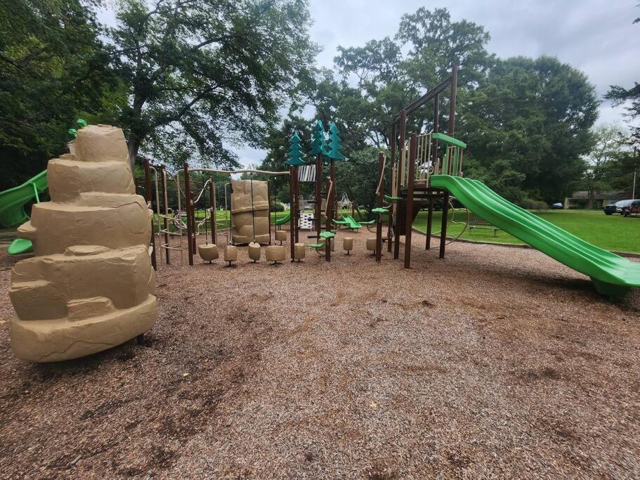 샬럿 Spotless 4Br Near Clt Uptown, Fast Wi-Fi 아파트 외부 사진
